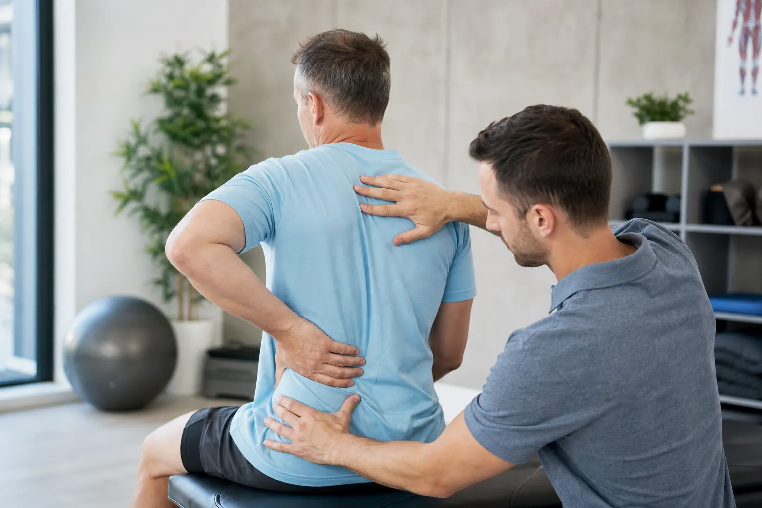 Back pain treatment in Lucknow