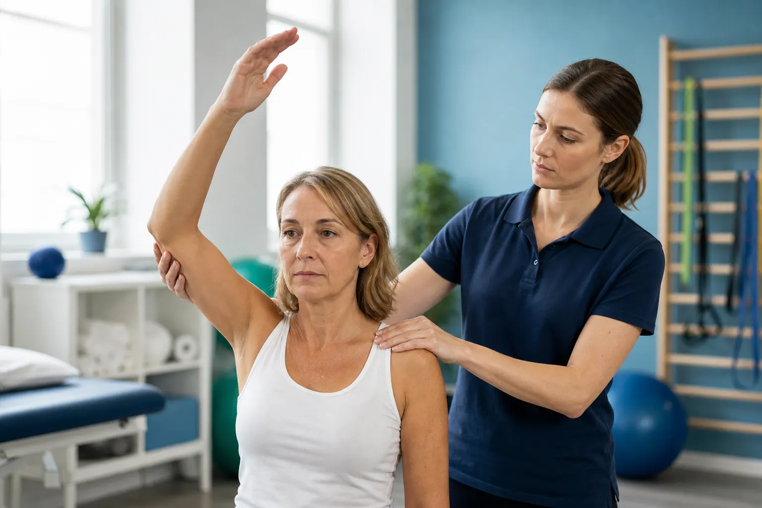 Frozen shoulder treatment in Lucknow