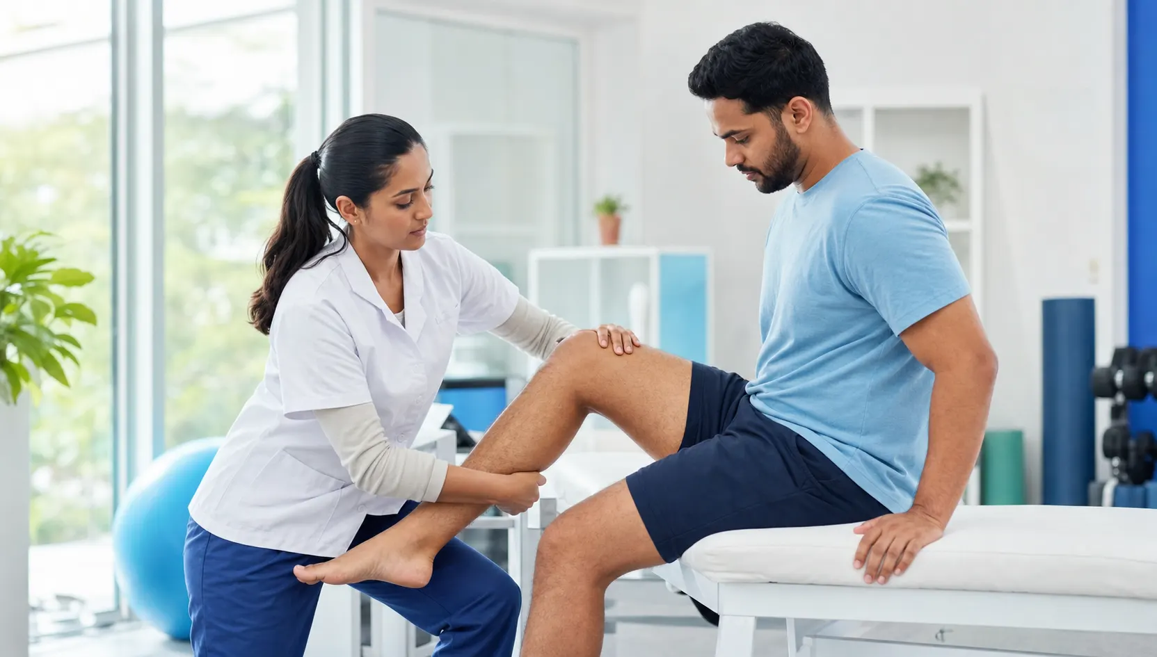 Knee pain treatment in Lucknow