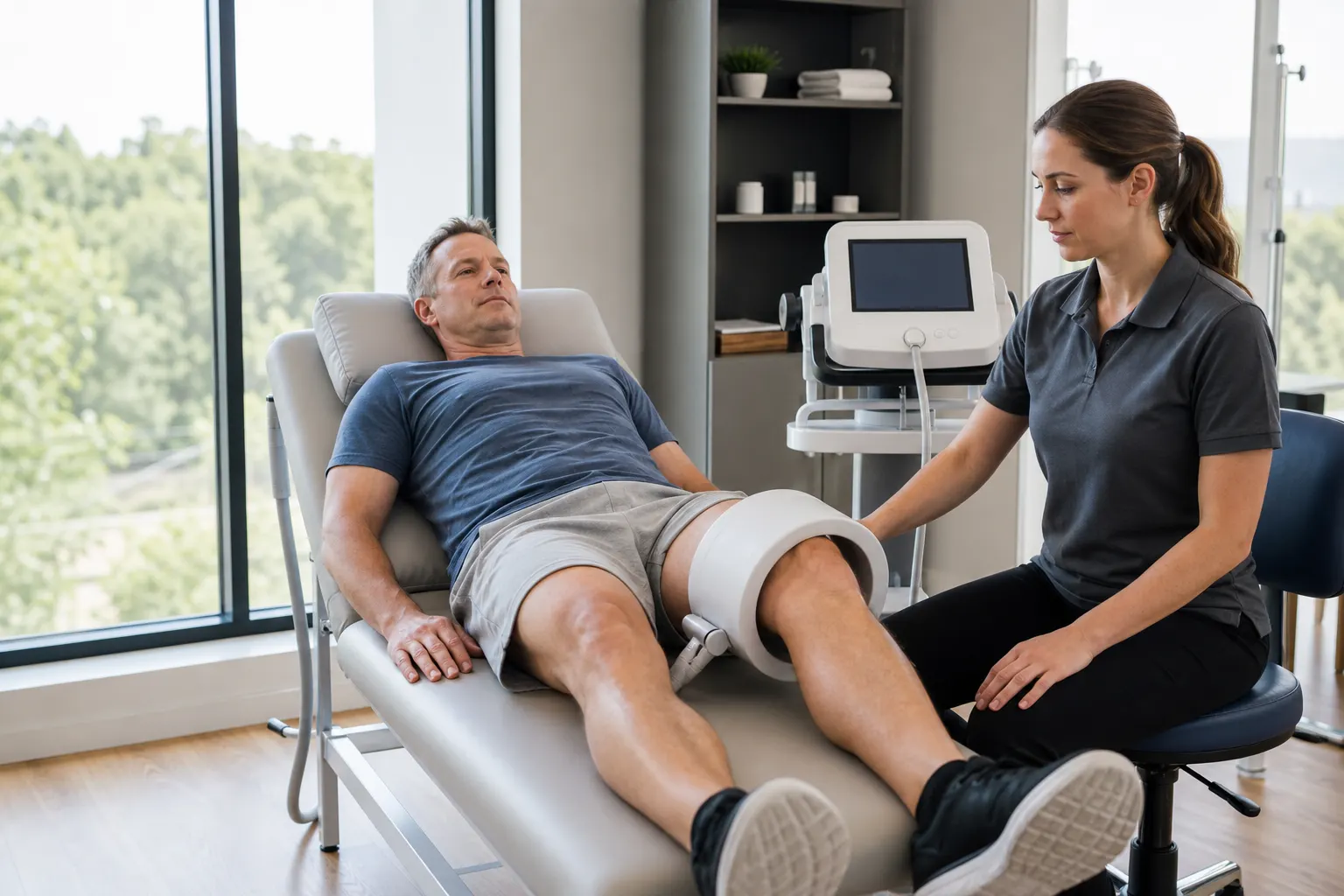PEMF Therapy in Lucknow at PHYSIOCARE Physiotherapy